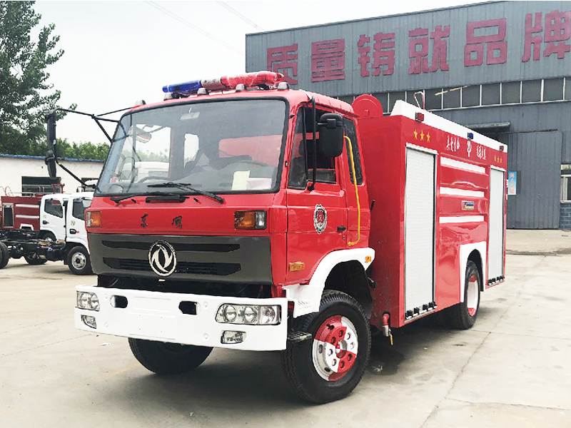 10噸消防車(chē)