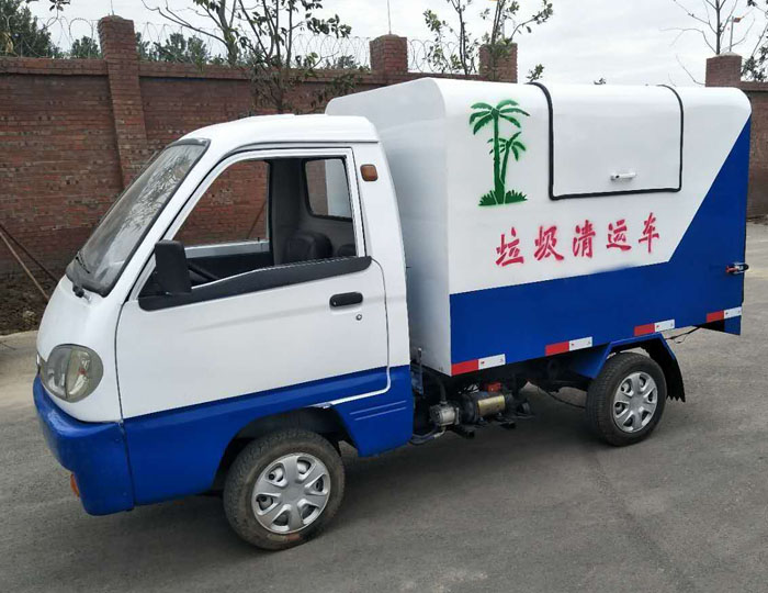 垃圾車(chē)-001