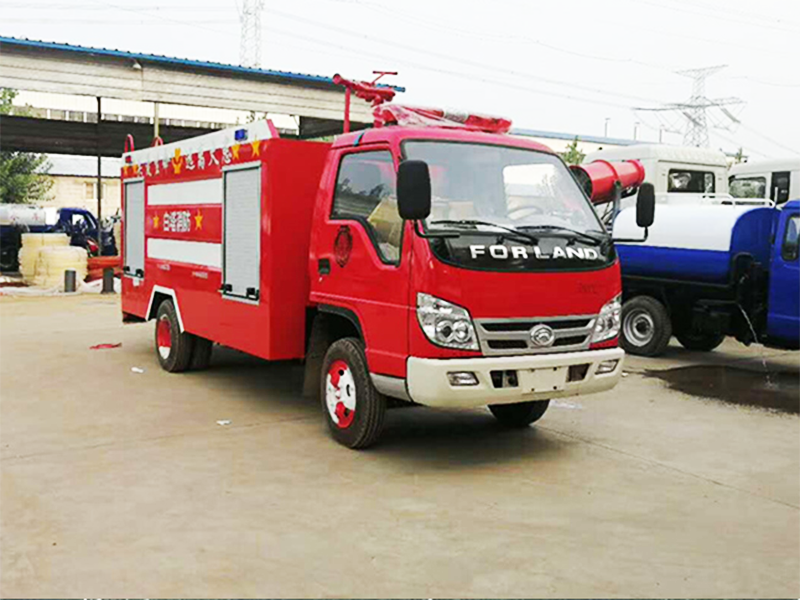 消防車(chē)