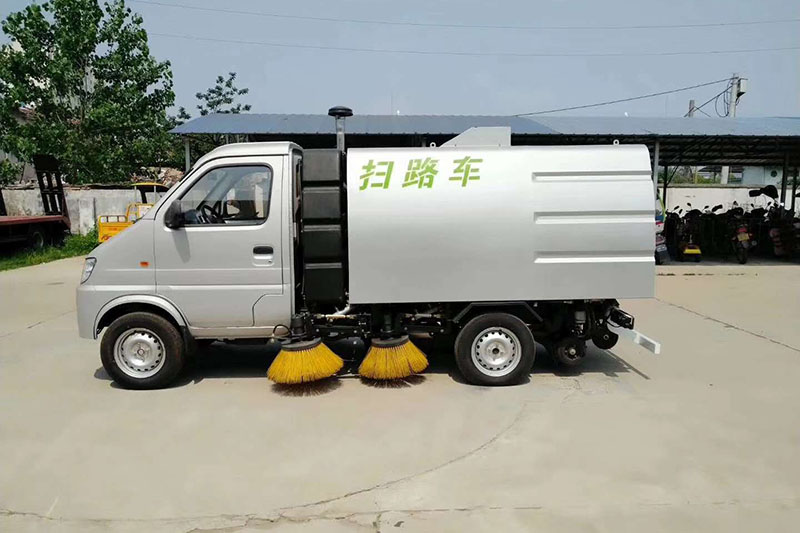 掃路車(chē)