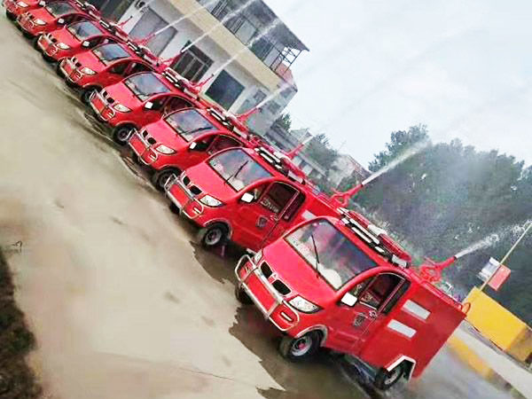 電動(dòng)消防車(chē)