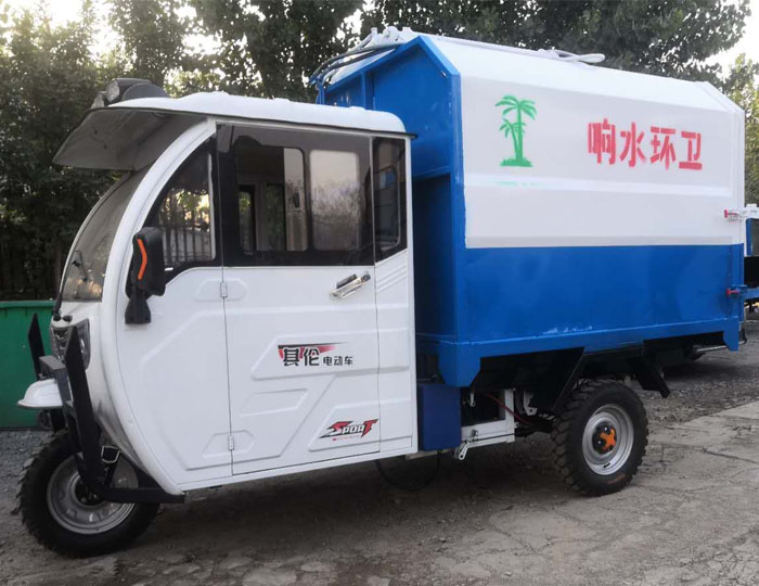 垃圾車(chē)-003
