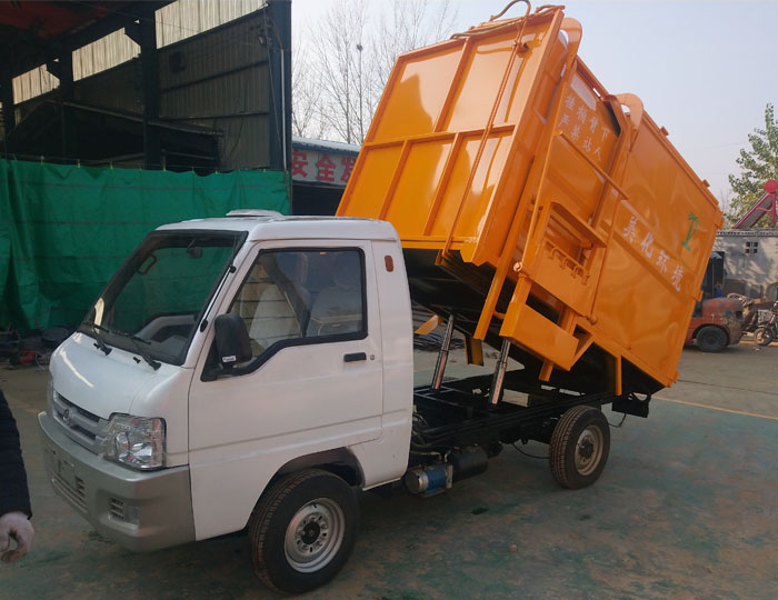 垃圾車(chē)-004