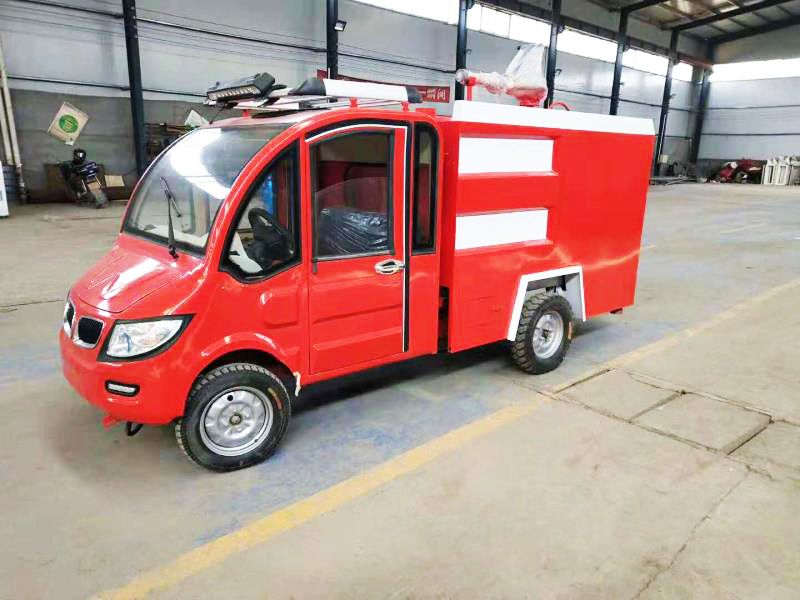 電動(dòng)消防車(chē)