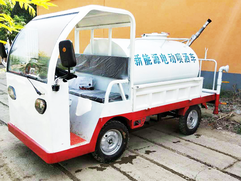 新能源灑水車(chē)