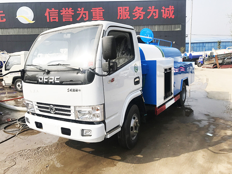 東風(fēng) 5方清洗車(chē)
